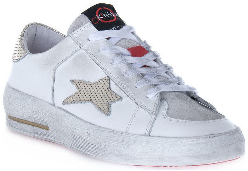 Nízke tenisky Ishikawa  OKINAWA BASKET