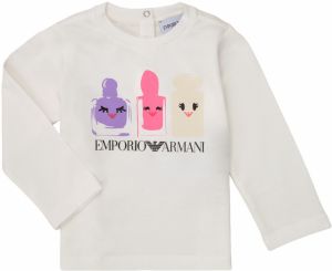 Tričká s dlhým rukávom Emporio Armani  6HET02-3J2IZ-0101