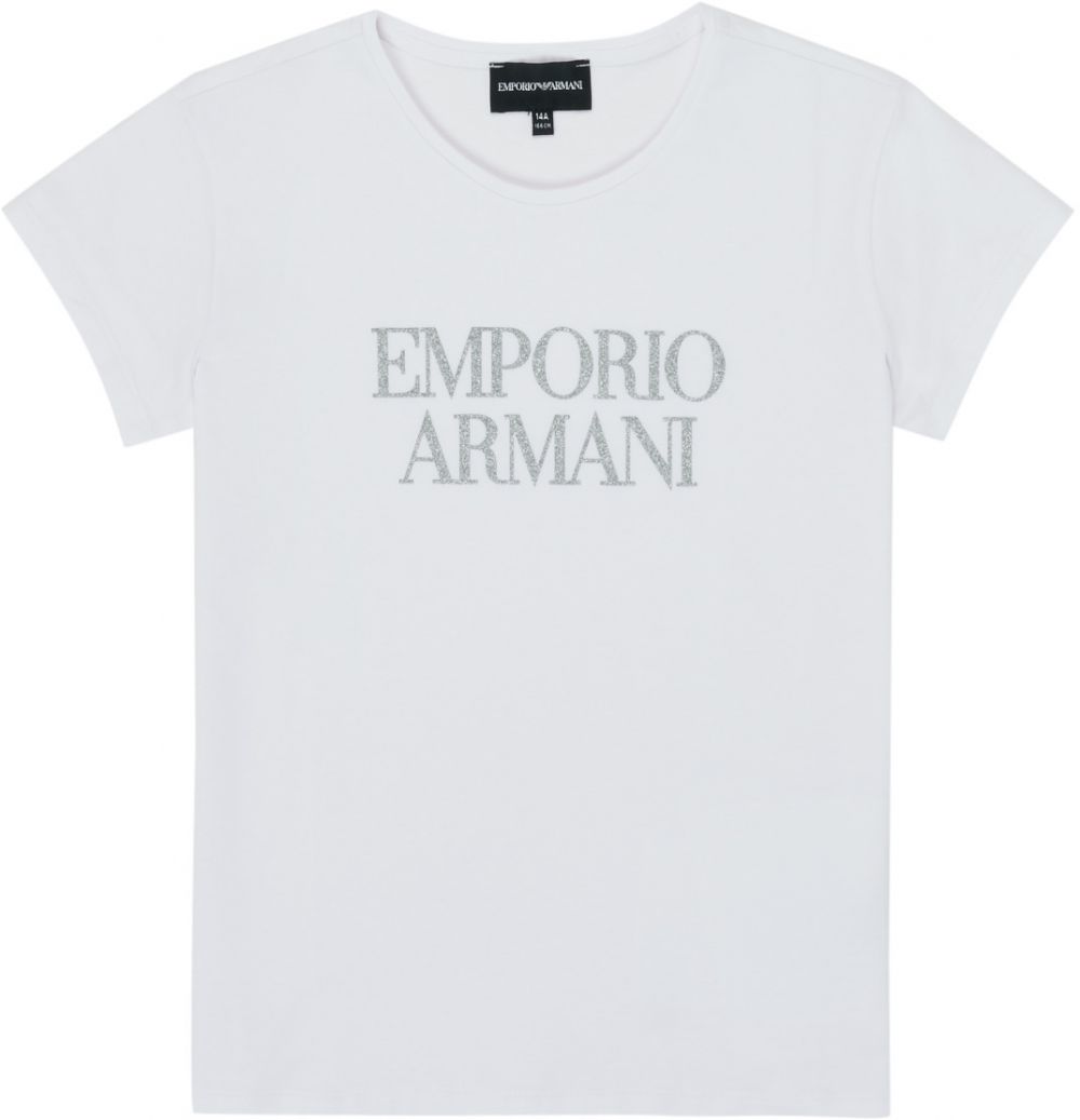 Tričká s krátkym rukávom Emporio Armani  8N3T03-3J08Z-0100