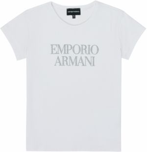 Tričká s krátkym rukávom Emporio Armani  8N3T03-3J08Z-0100