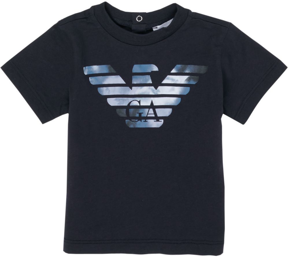 Tričká s krátkym rukávom Emporio Armani  6HHTA9-1JDXZ-0920