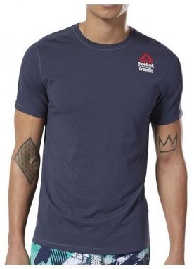 Tričká s krátkym rukávom Reebok Sport  Crossfit Games Activchill