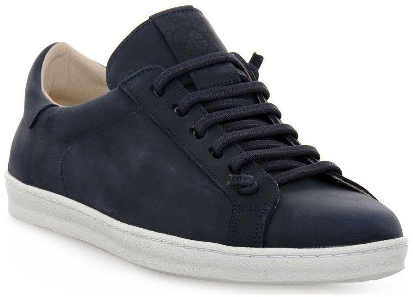 Nízke tenisky Bioline  BIKE BLU