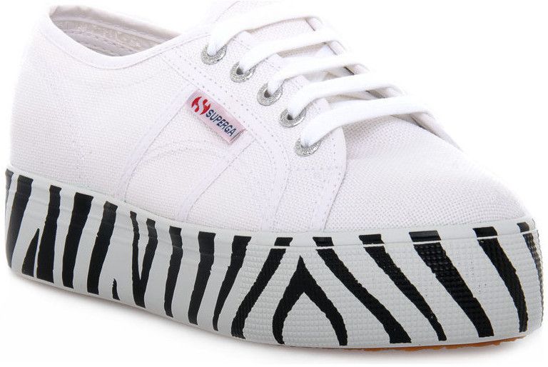 Módne tenisky Superga  901 OUTSOLE LETTERING