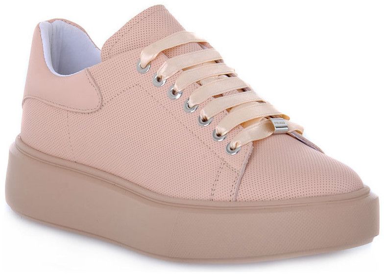 Nízke tenisky Frau  NAPPA SPORT ROSE