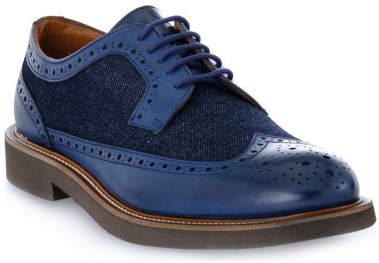 Športové tašky Frau  SIENA JEANS BLU