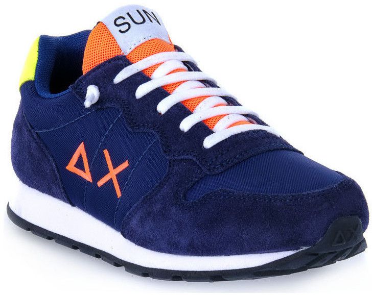 Nízke tenisky Sun68  SUN68 07 TOM FLUO EVA PRINT