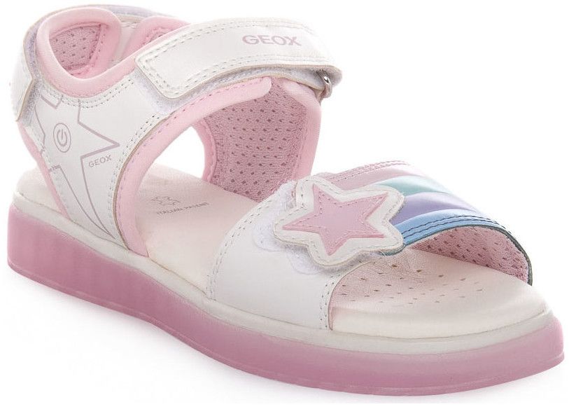 Sandále Geox  BLIKK SANDAL GIRL