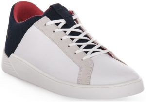 Nízke tenisky Levis  BIANCO MULLET