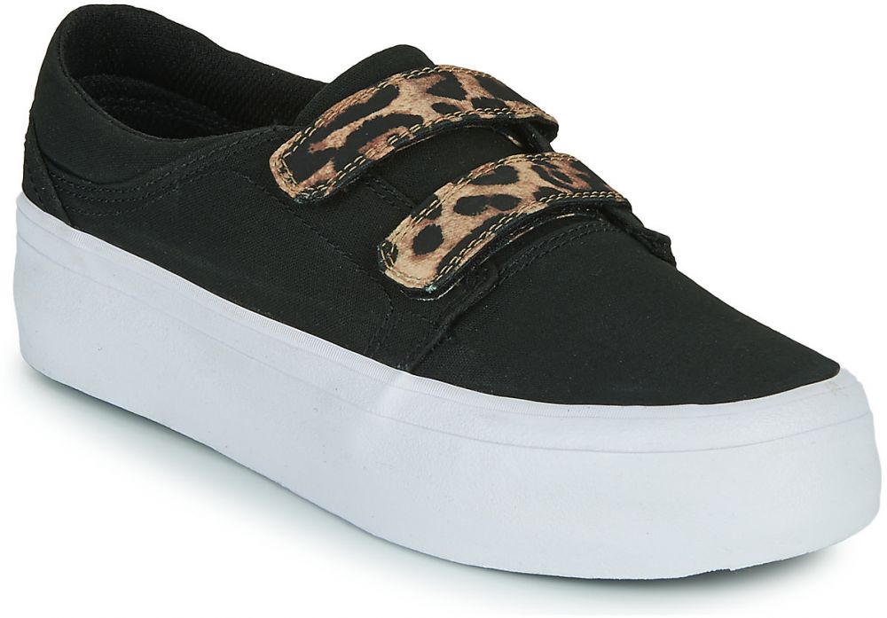 Nízke tenisky DC Shoes  TRASE PLATEFORM V