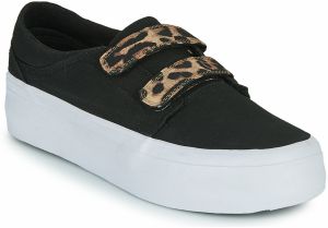 Nízke tenisky DC Shoes  TRASE PLATEFORM V