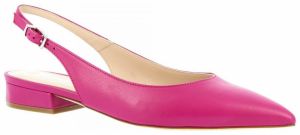 Balerínky/Babies Leonardo Shoes  138 NAPPA FUXIA