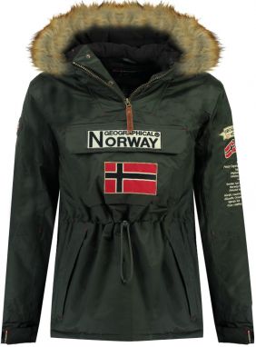 Parky Geographical Norway  BARMAN BOY