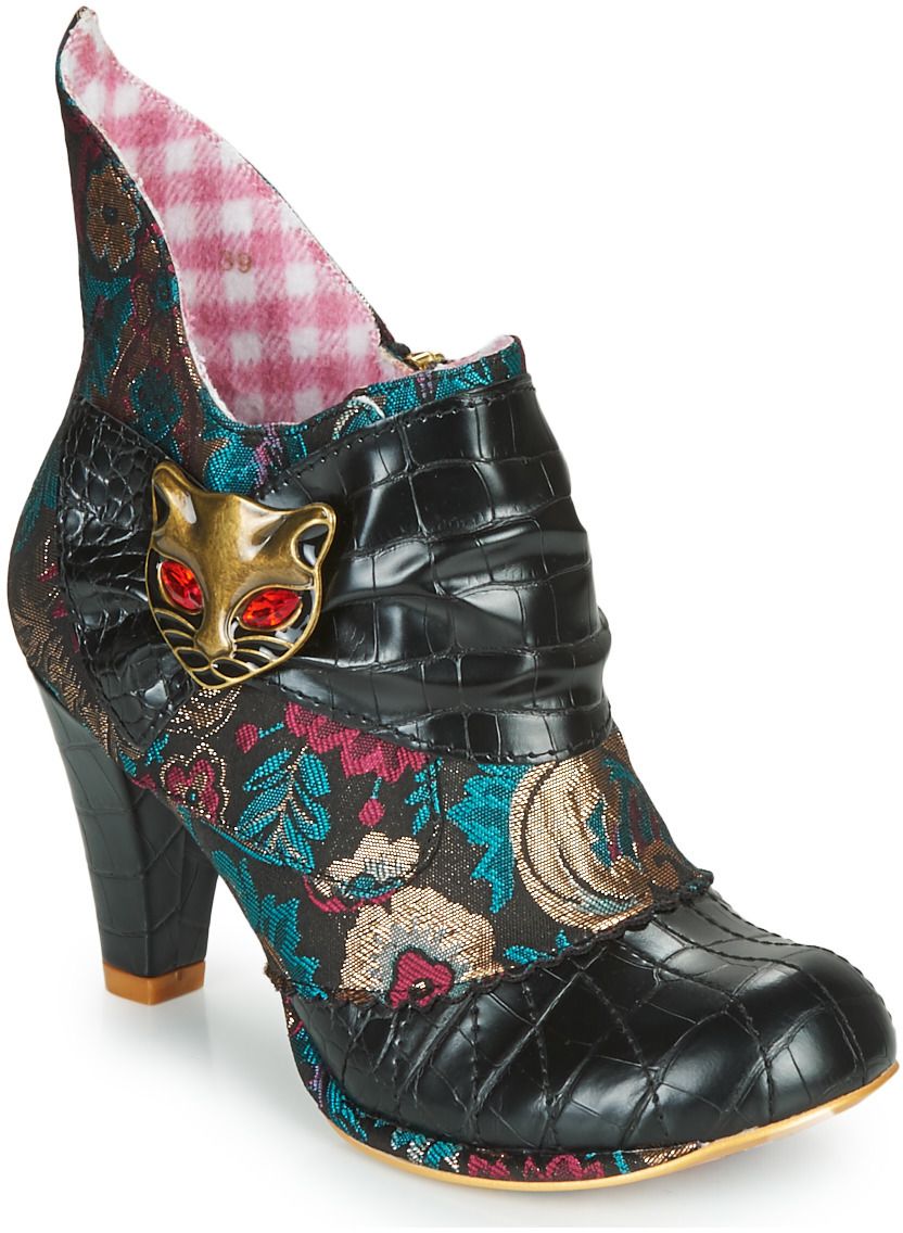 Čižmičky Irregular Choice  MIAOW