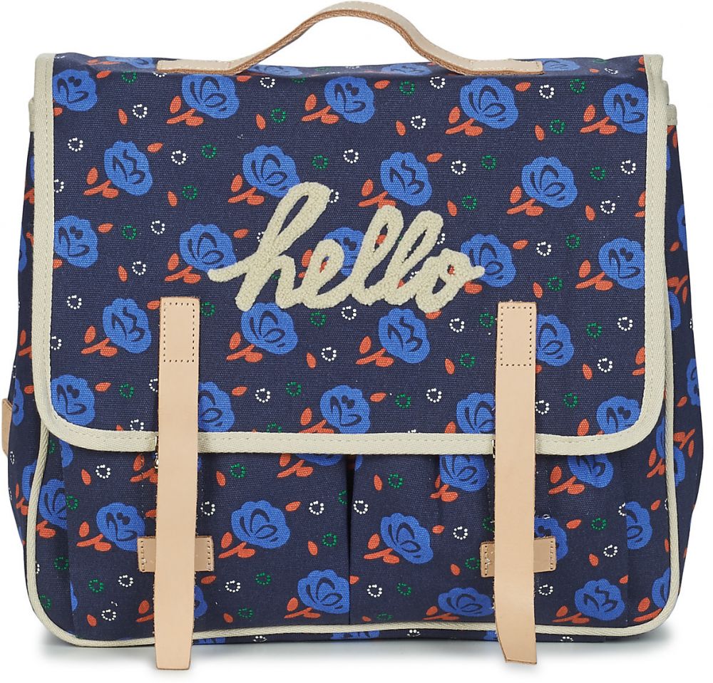 Školské tašky a aktovky Jojo Factory  CARTABLE HELLO SIMONE