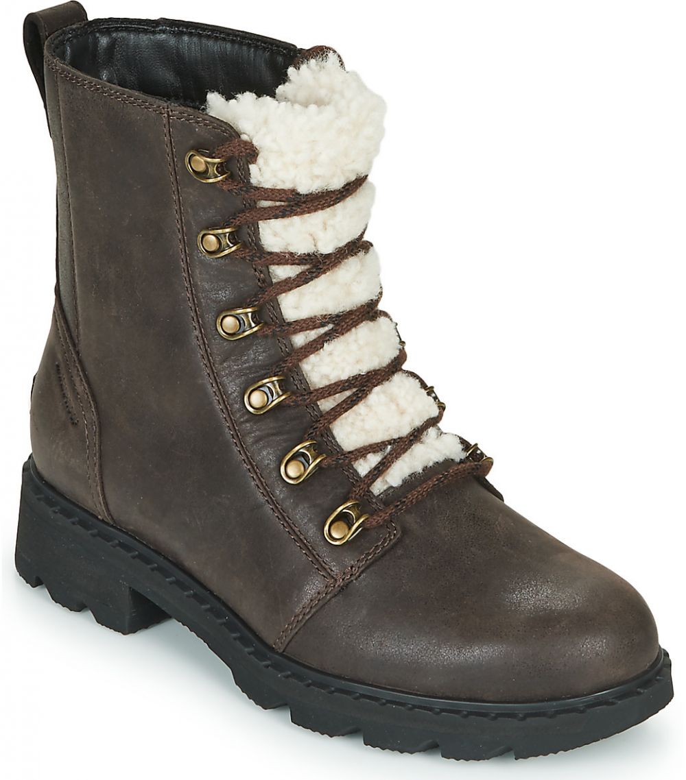 Polokozačky Sorel  LENNOX LACE COZY