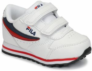 Nízke tenisky Fila  ORBIT VELCRO INFANTS