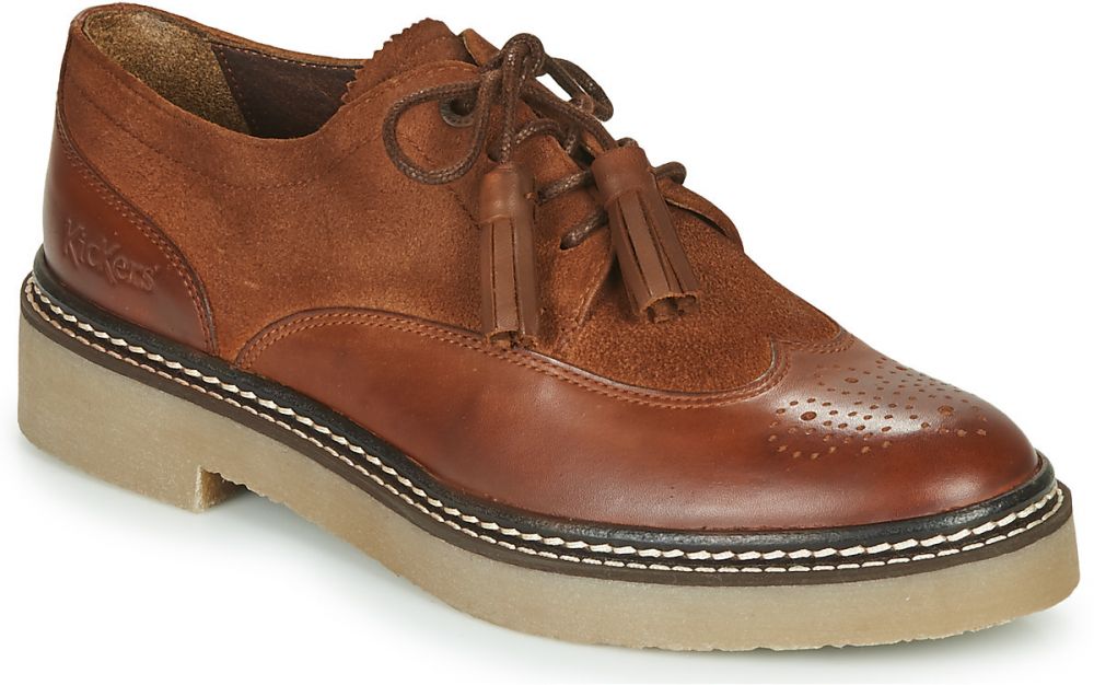 Derbie Kickers  OXANYBY