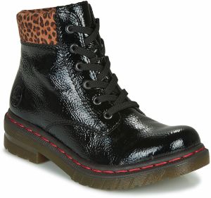 Polokozačky Rieker  76212-00
