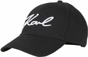 Šiltovky Karl Lagerfeld  K/SIGNATURE CAP