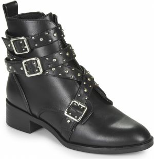 Polokozačky Only  BRIGHT 14 PU STUD BOOT