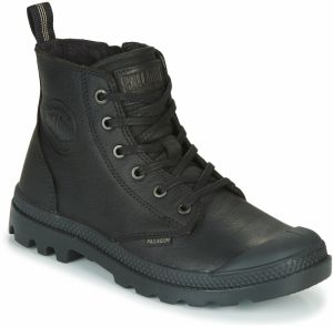 Polokozačky Palladium  PAMPA ZIP LTH ESS