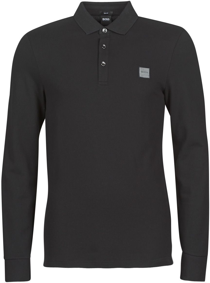 Polokošele s dlhým rukávom BOSS  PASSERBY