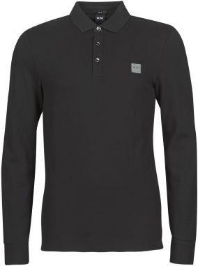 Polokošele s dlhým rukávom BOSS  PASSERBY