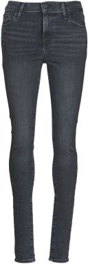 Džínsy Skinny Levis  720 HIGH RISE SUPER SKINNY