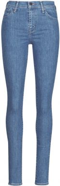 Džínsy Skinny Levis  720 HIRISE SUPER SKINNY