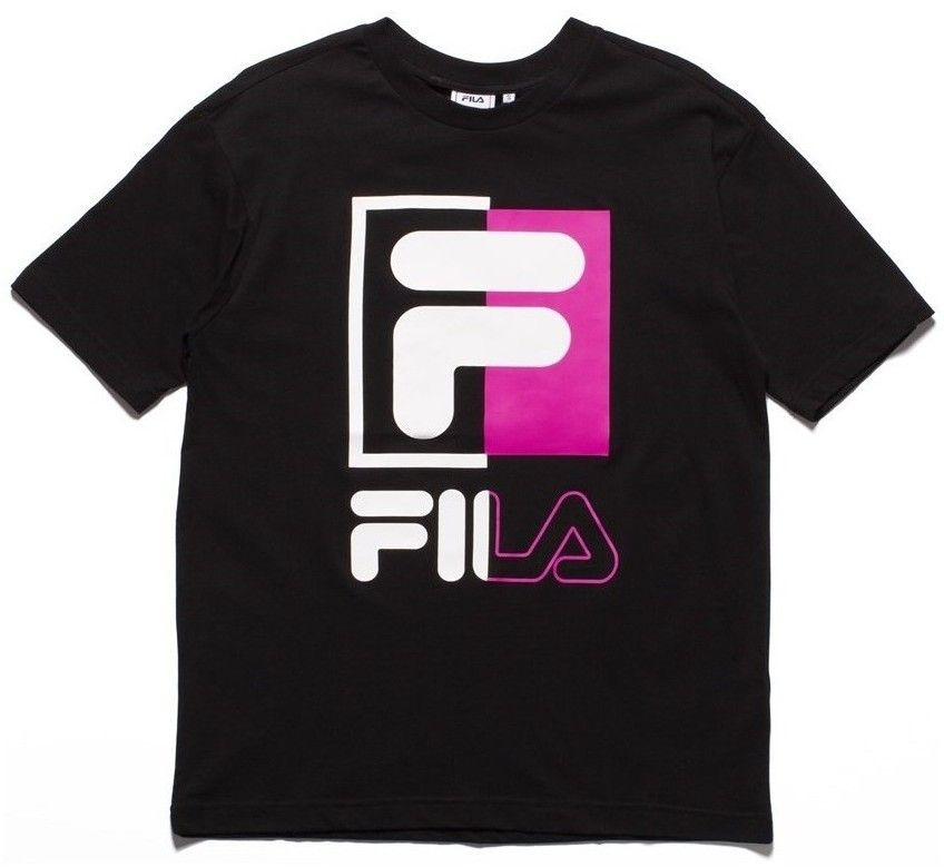 Tričká s krátkym rukávom Fila  Men Saku Tee