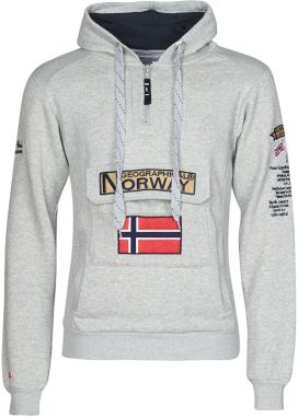 Mikiny Geographical Norway  GYMCLASS