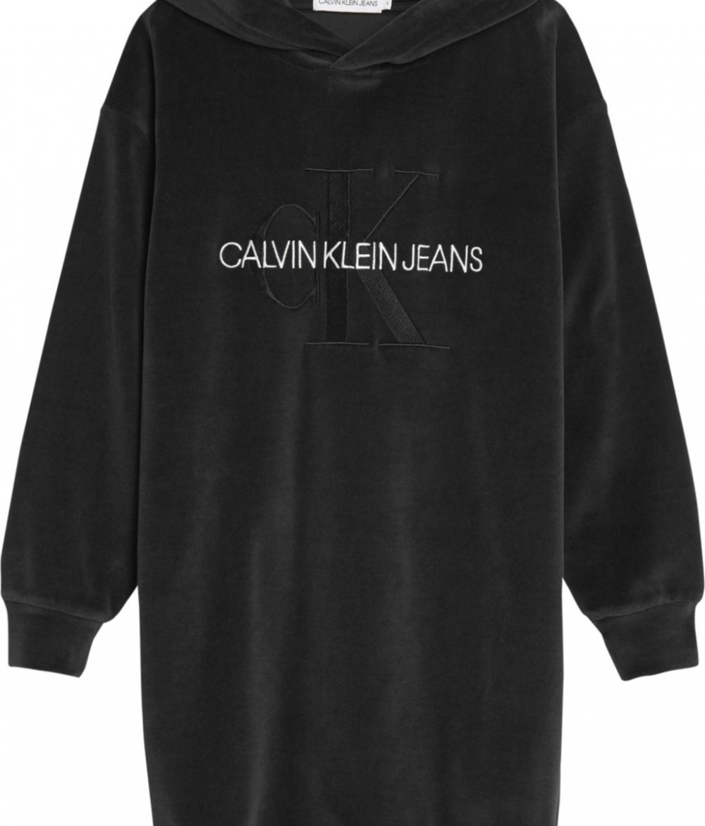 Krátke šaty Calvin Klein Jeans  IG0IG00711-BEH