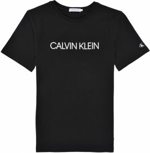 Tričká s krátkym rukávom Calvin Klein Jeans  INSTITUTIONAL T-SHIRT