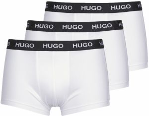 Boxerky HUGO  TRUNK TRIPLET PACK