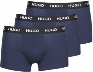 Boxerky HUGO  TRUNK TRIPLET PACK