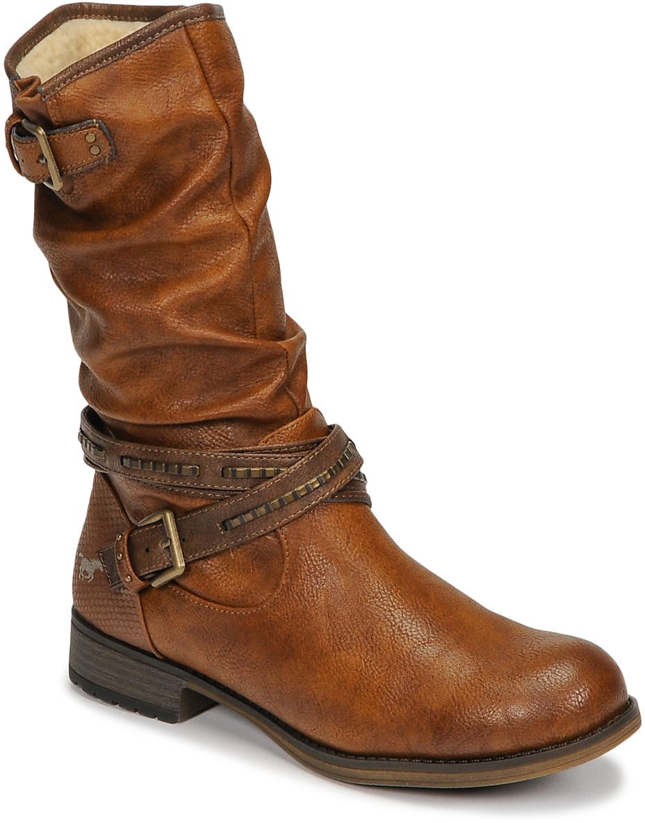 Polokozačky Mustang  1139624