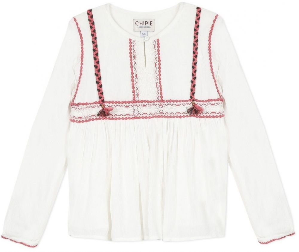 Blúzka Chipie  8R12014-19