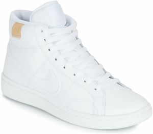 Členkové tenisky Nike  COURT ROYALE 2 MID