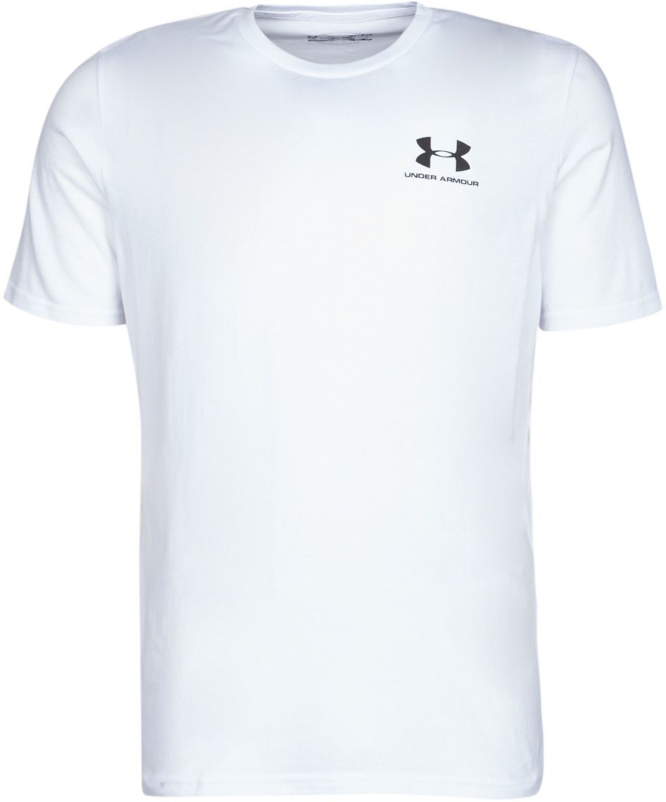 Tričká s krátkym rukávom Under Armour  SPORTSTYLE LEFT CHEST SS