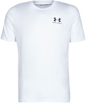 Tričká s krátkym rukávom Under Armour  SPORTSTYLE LEFT CHEST SS