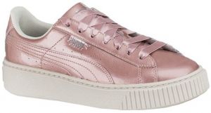 Nízke tenisky Puma  Basket Platform Metal