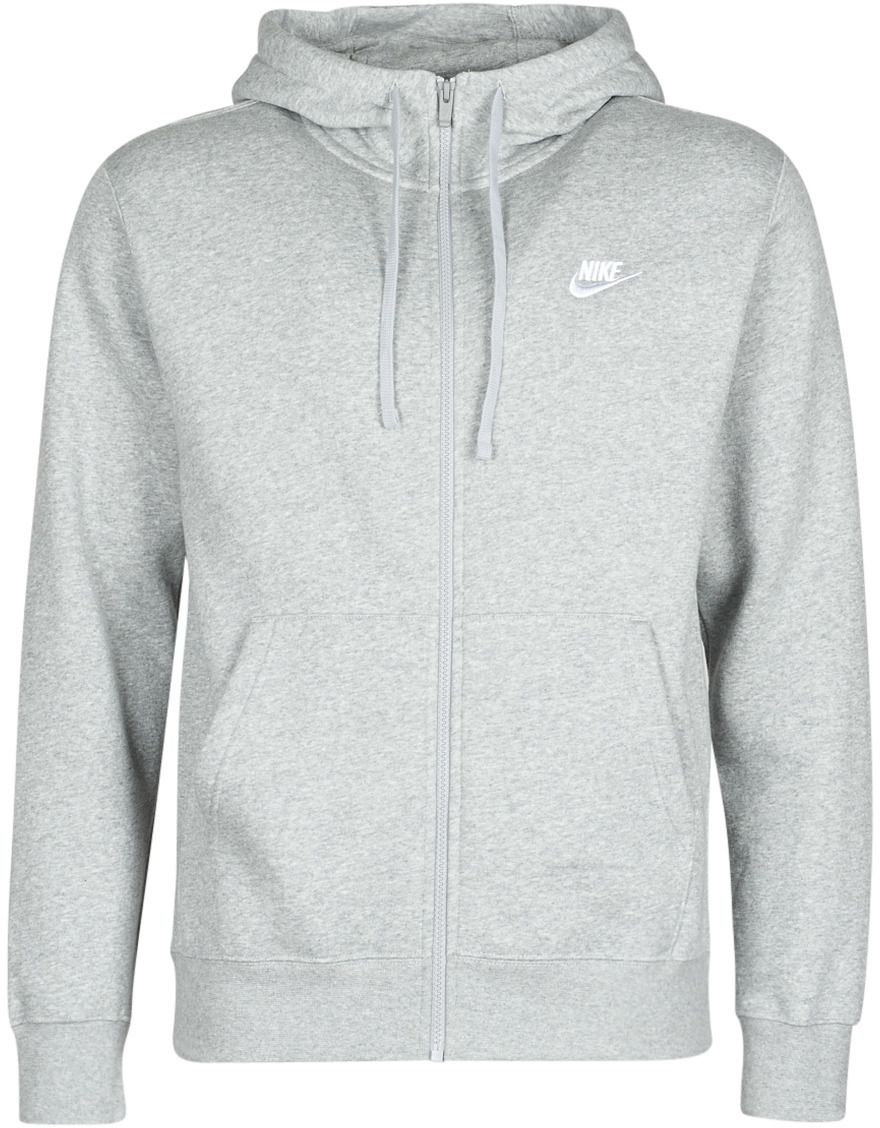 Mikiny Nike  M NSW CLUB HOODIE FZ BB