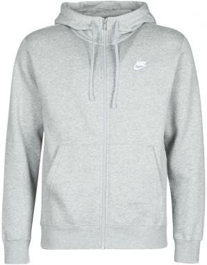 Mikiny Nike  M NSW CLUB HOODIE FZ BB