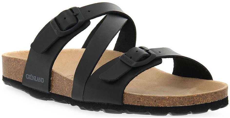 Sandále Grunland  NERO 70SARA