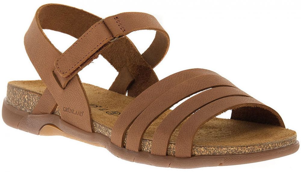 Sandále Grunland  CUOIO 40OMEI