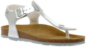 Sandále Grunland  ARGENTO 40 LUCE