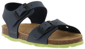 Sandále Grunland  BLU LIME 40ARIA