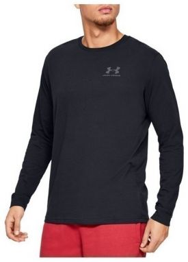 Tričká s krátkym rukávom Under Armour  Sportstyle Left Chest LS