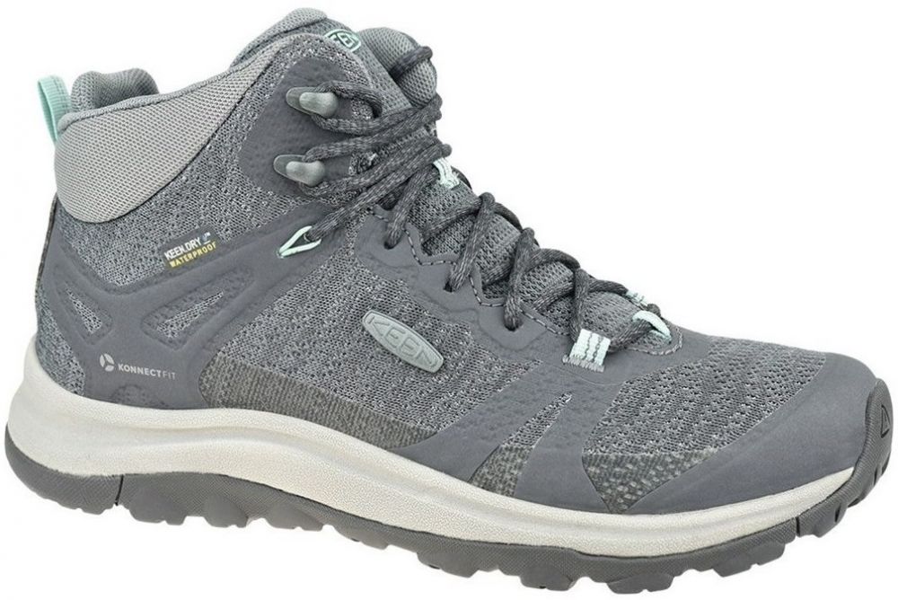 Turistická obuv Keen  W Terradora II Mid WP
